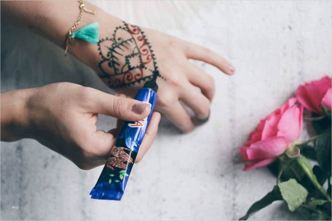 Tattoo Vorlage Selber Machen Online Cool Diy Henna Tattoo Selber Machen Loveandfashion