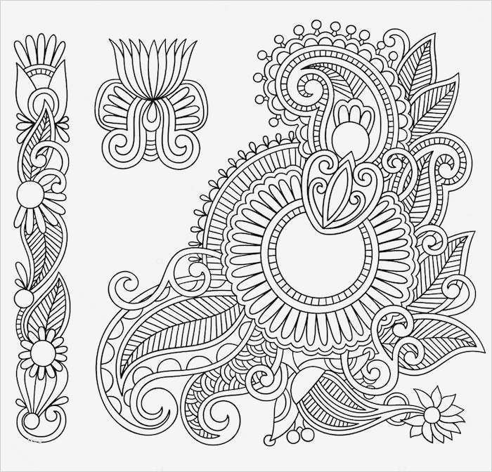 Tattoo Vorlage Selber Machen Online Erstaunlich 1001 Ideen Wie Sie Ein Henna Tattoo Selber Machen