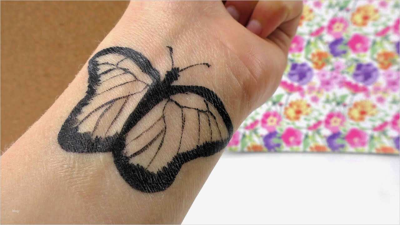 Tattoo Vorlage Selber Machen Online Großartig Tattoo Selber Machen Deutsch Diy Tattoo Temporär