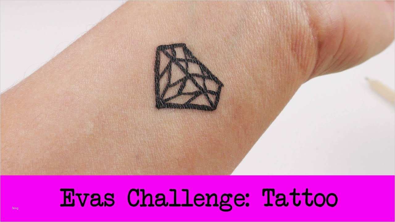 Tattoo Vorlage Selber Machen Online Süß Diy Inspiration Challenge 20 Tattoo