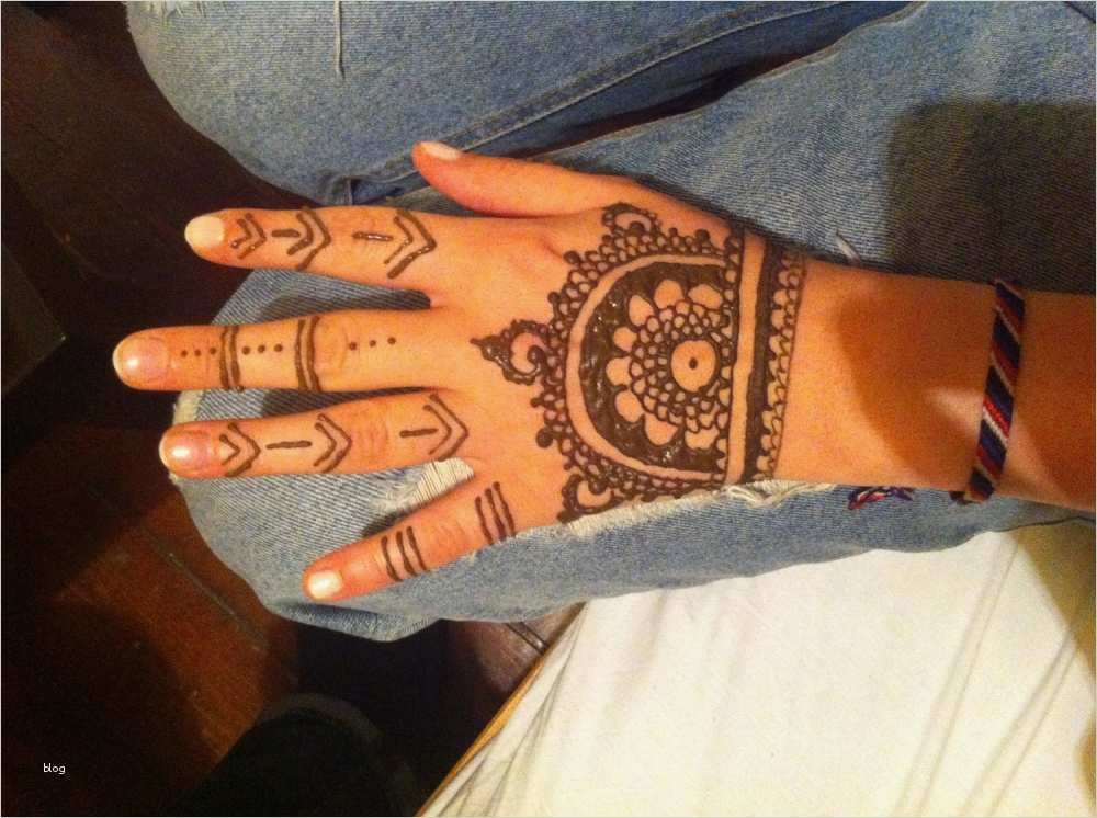 Tattoo Vorlage Selber Machen Online Süß Henna Tattoo Selber Machen so Geht S Chip