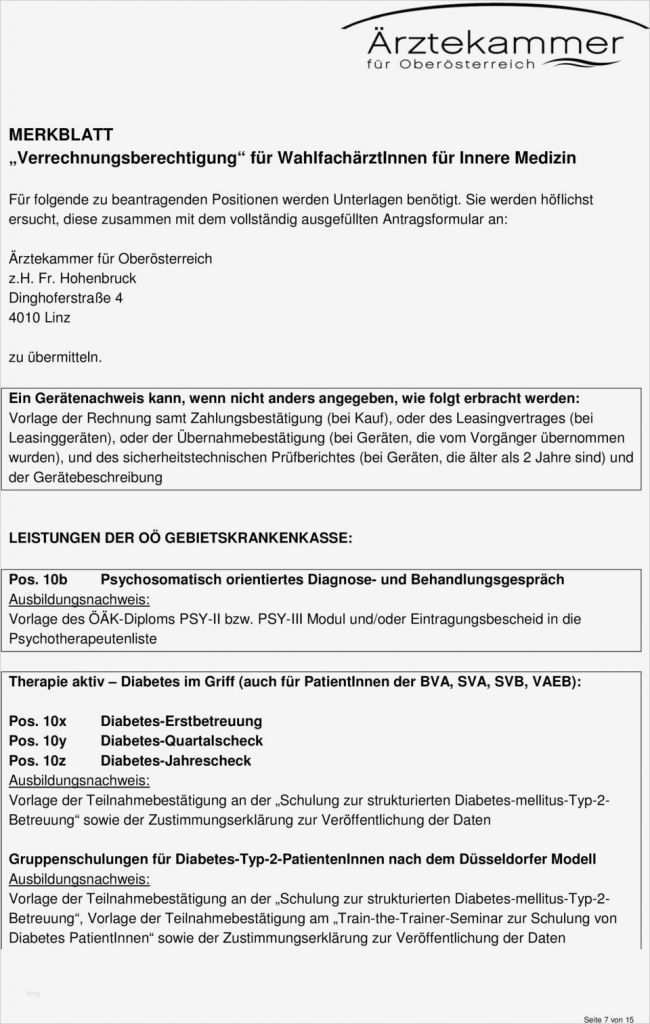 57 Schön Teilnahmebestätigung Seminar Vorlage Bilder 1 Teilnahmebestätigung Seminar Vorlage Luxus Antragsformular Für Wahlärztinnen Für Innere Medizin Zur