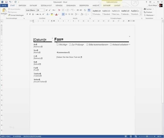 Telefonnotiz Vorlage Word Kostenlos Fabelhaft Schön Word Fax Vorlage Bilder Bilder Für Das Lebenslauf