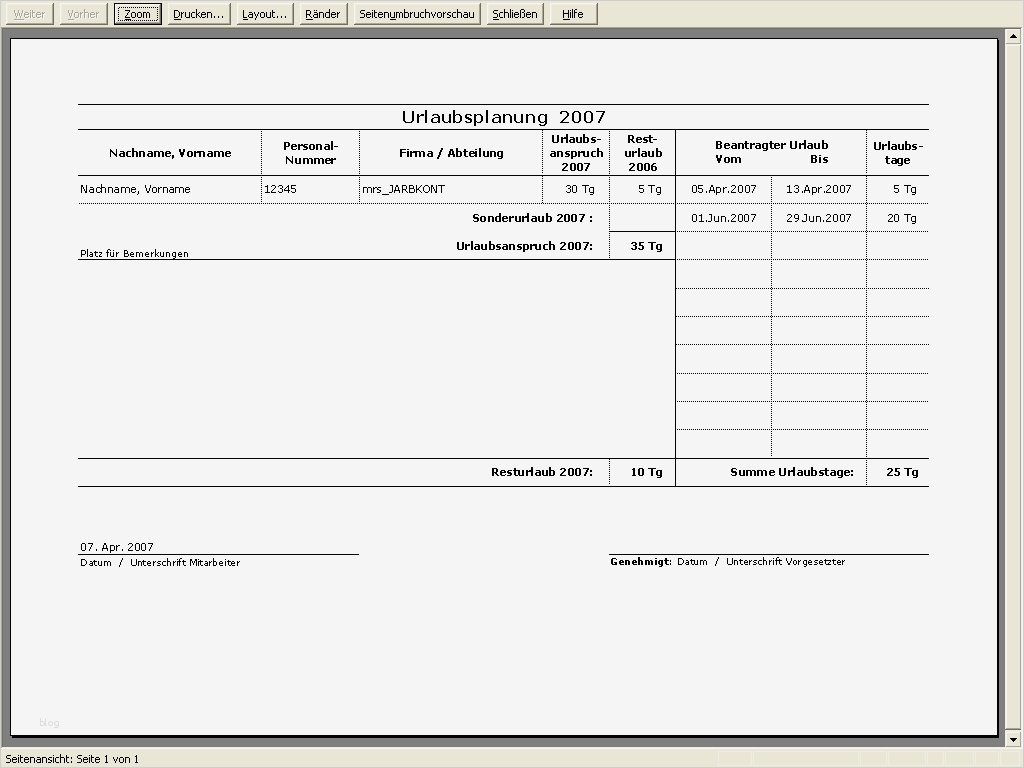 Telefonnotiz Vorlage Word Kostenlos Wunderbar 7 Vorlage Urlaubsantrag Word