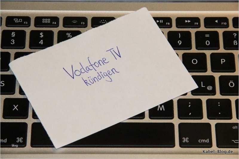 Telekom Entertain Kündigen Vorlage Neu Vodafone Tv Kündigen Deine Vorlage Zur Kündigung