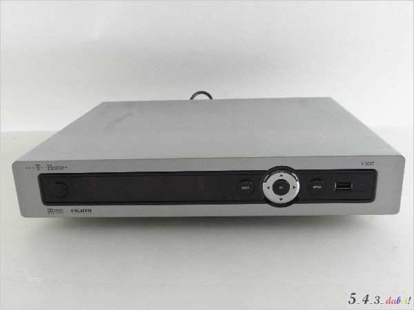 Telekom Media Receiver Kündigen Vorlage Beste Telekom T Home X 300t Media Receiver 80 Gb Recorder Ip Tv