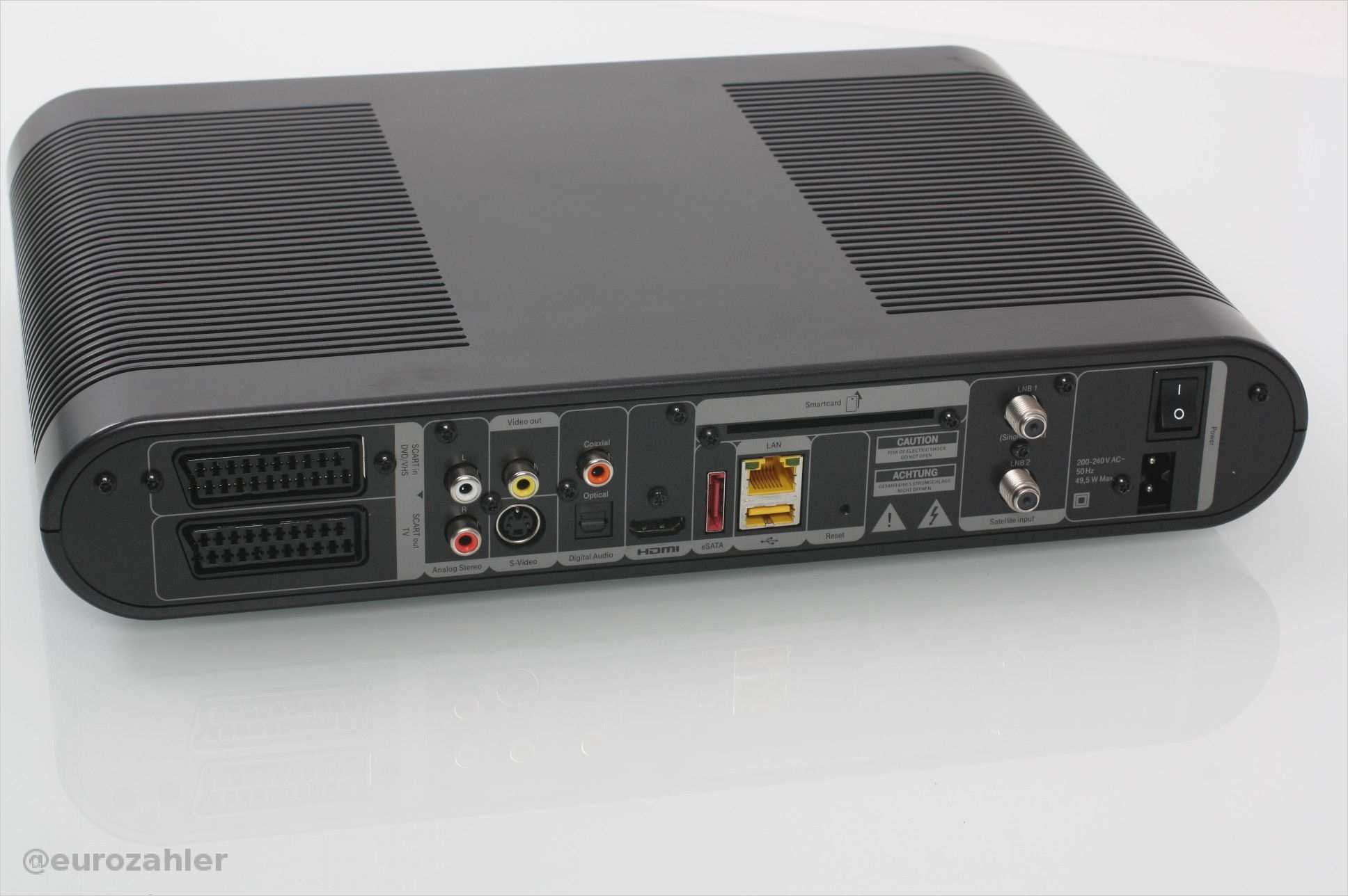 Telekom Media Receiver Kündigen Vorlage Einzigartig Deutsche Telekom Hd Media Receiver 500 Sat Schwarz