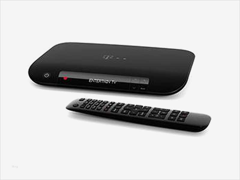 Telekom Media Receiver Kündigen Vorlage Wunderbar Telekom Media Receiver 401 In Schwarz Neu