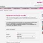 Telekom sonderkündigung Vorlage Großartig Telekom Mobilfunkvertrag Kündigen Webformular Web App