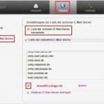 Telekom sonderkündigung Vorlage Luxus Liste Der Sicheren E Mail Server Im Speedport Anpassen