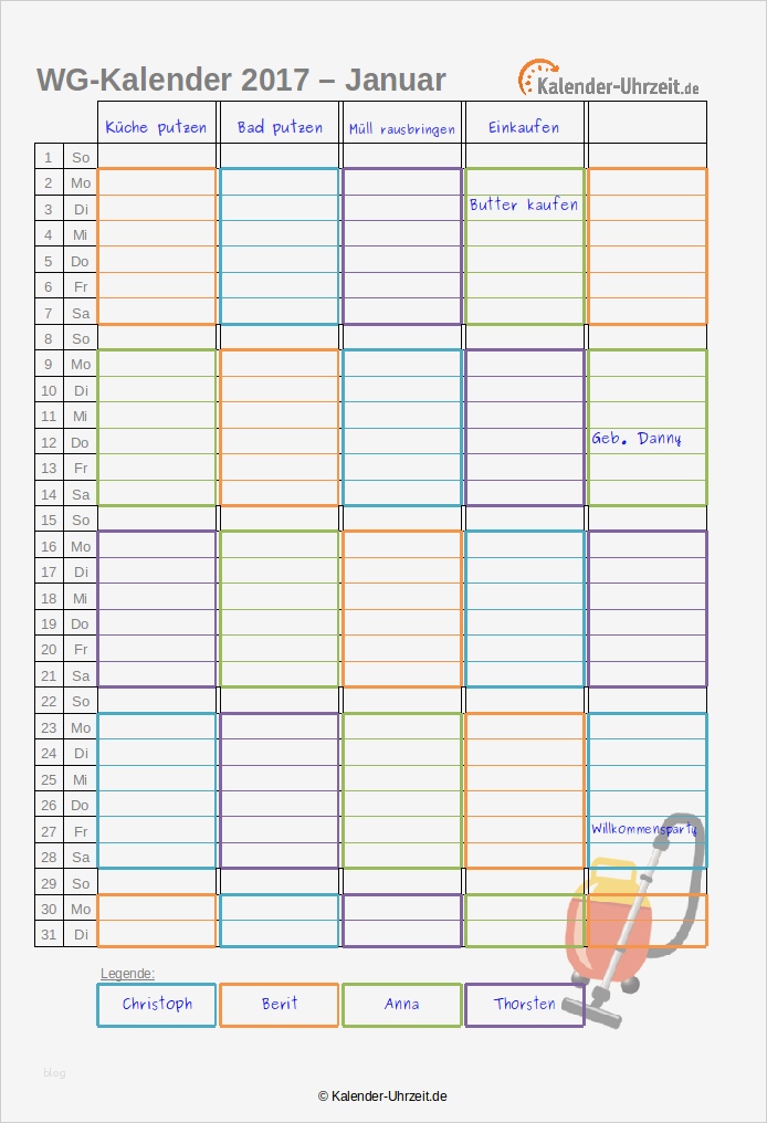 Temperaturliste Gastronomie Vorlage Inspiration Excel Kalender 2017 Kostenlos