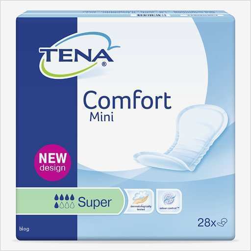 Tena Comfort Maxi Vorlagen Preisvergleich Bewundernswert Tena fort Mini Super Vorlagen 28 St