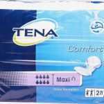 Tena Comfort Maxi Vorlagen Preisvergleich Neu Tena fort Maxi Inkontinenz Einlagen Violett