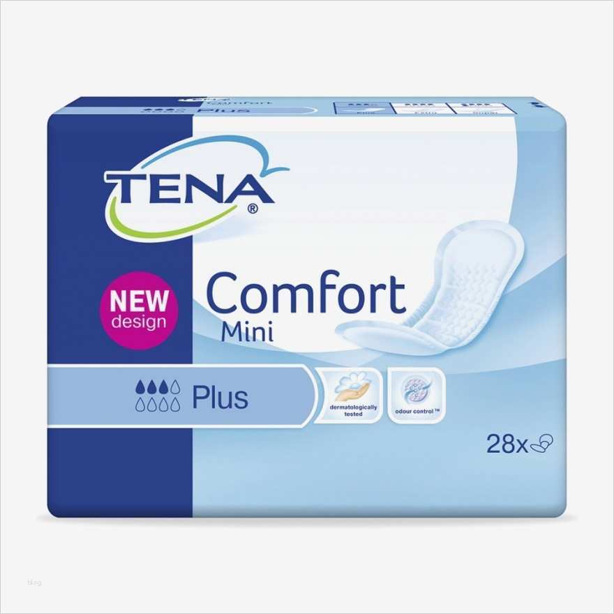 21 Genial Tena Comfort Plus Vorlagen Vorräte 2 TENA fort mini plus Vorlagen 1x28 ST BestiMed Shop
