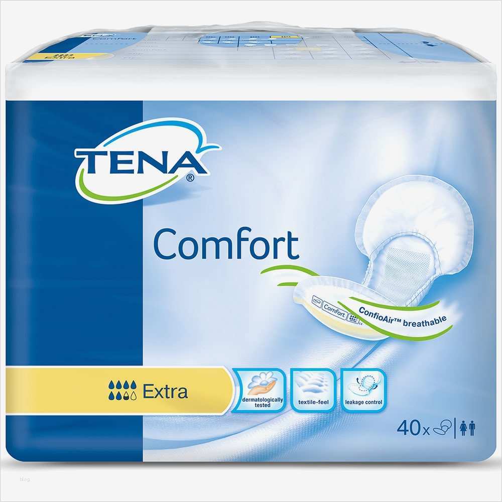 Tena Comfort Plus Vorlagen Gut Tena fort Extra Shop Apotheke