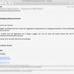 Terminbestätigung Vorlage E Mail Wunderbar Niedlich Terminbestätigung E Mail Vorlage Bilder