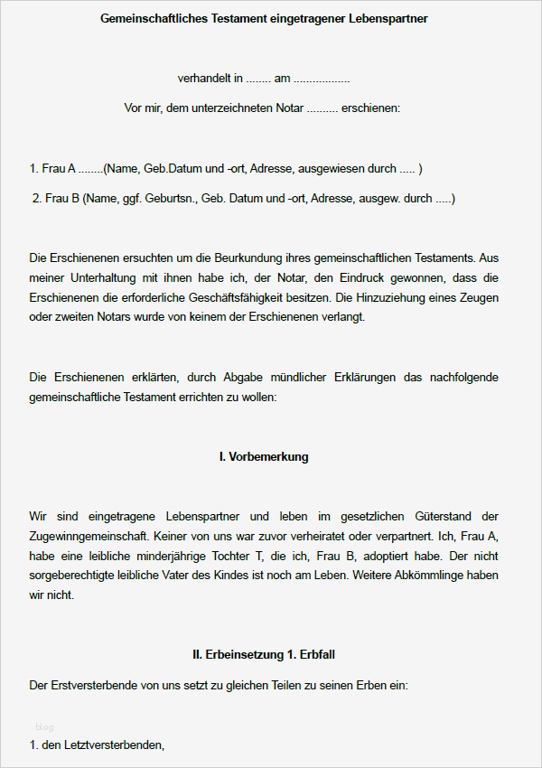 Testament Schreiben Vorlage Angenehm 16 Testamente Im Sparpaket sofort Zum Download