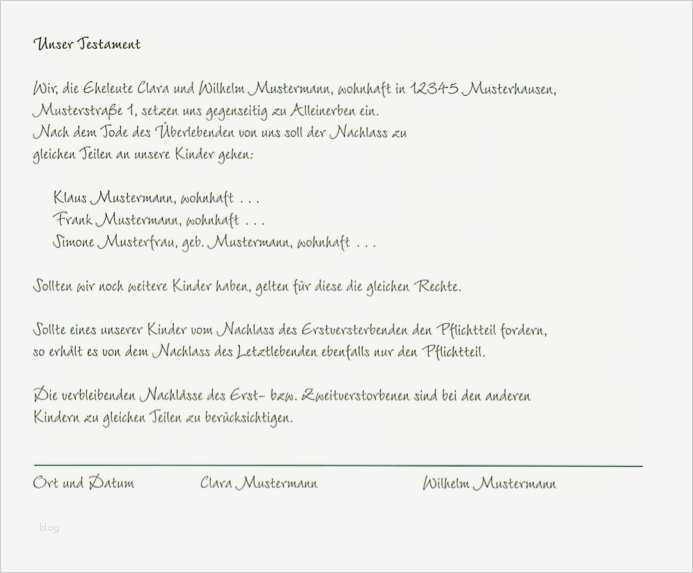 Testament Selber Schreiben Vorlage Best Of Provinzial Geschäftsstelle Piechel Vom Testament Bis Zur