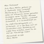 Testament Selber Schreiben Vorlage Einzigartig Vererben Sie Ihr Vermögen An Uno Flüchtlingshilfe