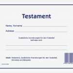 Testament Vorlage Kostenlos Downloaden Schön atemberaubend Vorlage Eines Testaments Fotos Entry Level