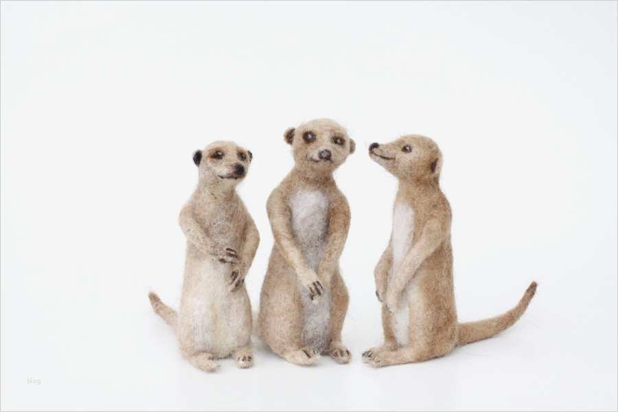 Tiere Aus Filz Nähen Vorlagen Best Of Individuelle Filztiere