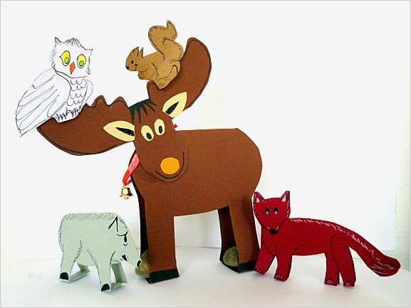 Tiere Aus Filz Nähen Vorlagen Beste Figuren Und Tiere Zur Adventskalendergeschichte
