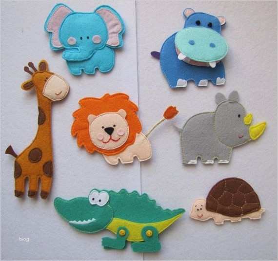 Tiere Aus Filz Nähen Vorlagen Erstaunlich Tiere Afrikas Tiere Filz Quiet Book Pinterest