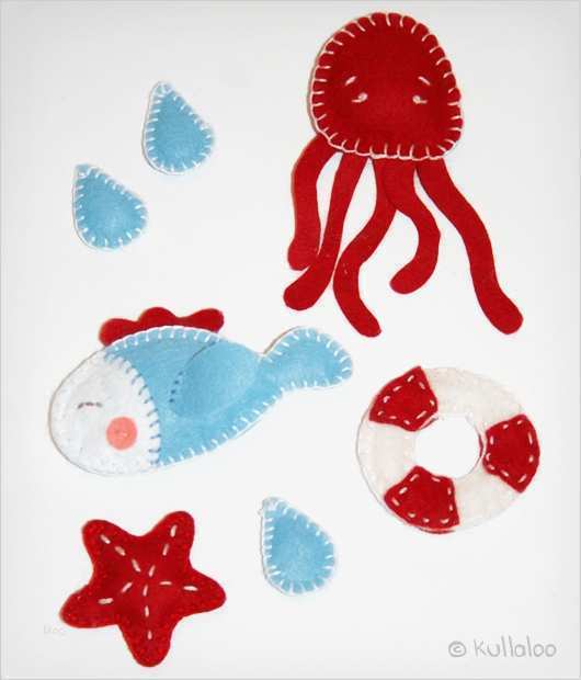 Tiere Aus Filz Nähen Vorlagen Luxus Mobile Selber Basteln Filz Ihr Traumhaus Ideen