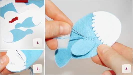 Tiere Aus Filz Nähen Vorlagen Neu Tiere Aus Filz Basteln