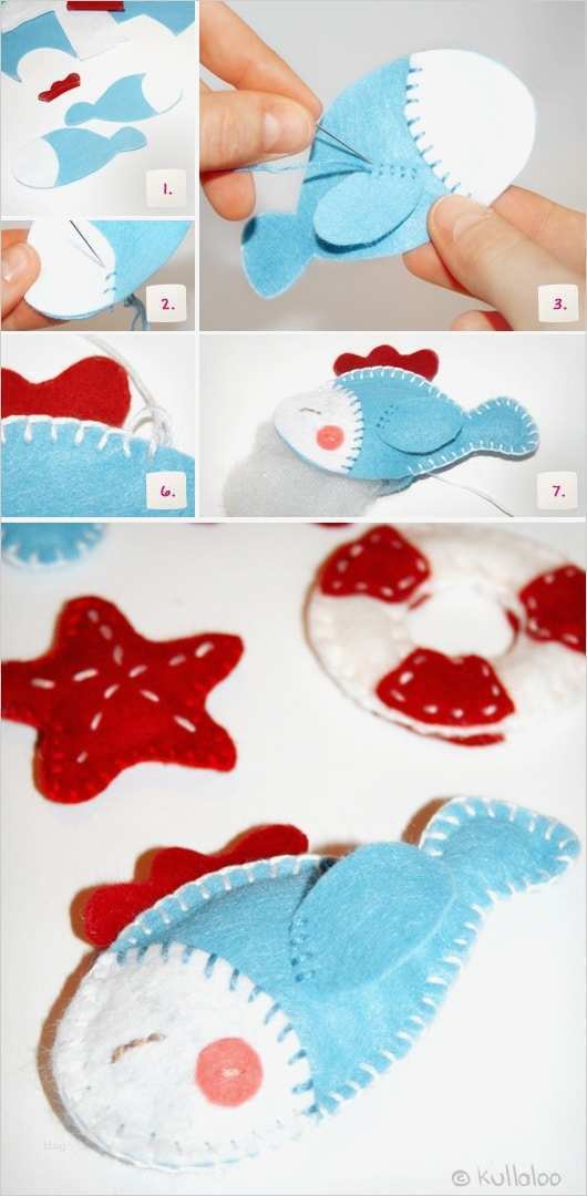 Tiere Aus Filz Nähen Vorlagen Süß Tiere Aus Filz Basteln Handmade Kultur