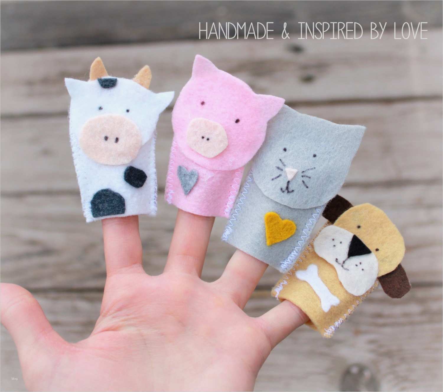 Tiere Aus Filz Nähen Vorlagen Wunderbar Tiere Auf Dem Bauernhof Fingerpuppen Wolle Filz Tiere