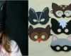 Tiermasken Für Kinder Vorlagen Best Of Tiermasken Basteln Faschingsmasken Aus Papier Und Filz