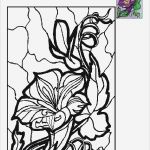 Tiffany Vorlagen Bücher Fabelhaft Tiffany Vorlagen 1 Flower Coloring