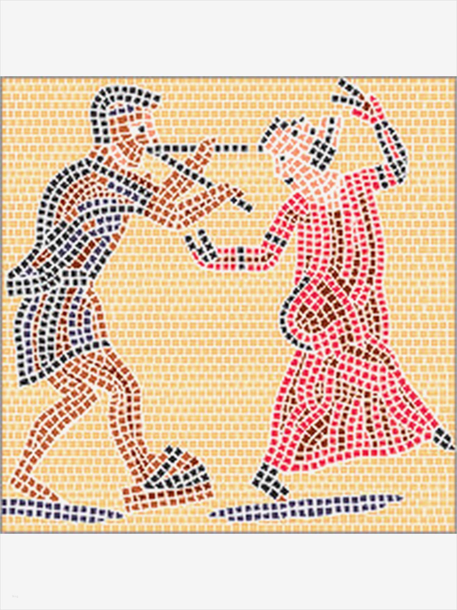 Tiffany Vorlagen Bücher Neu Mosaik Vorlagen Vorlage Tänzer 30 30x30cm Günstig Kaufen