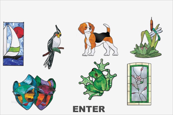 Tiffany Vorlagen Bücher Schön Kostenlose Tiffany Fenster Vorlagen