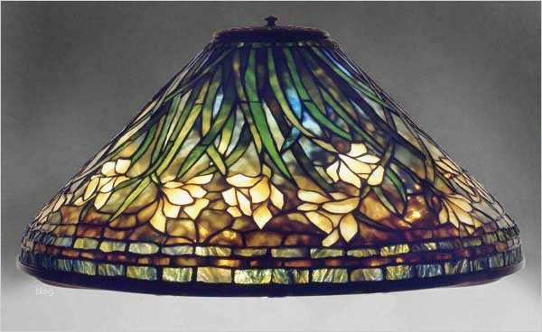 Tiffany Vorlagen Bücher Wunderbar Creative Glass Schweiz Odyssey 20 Zoll Daffodil