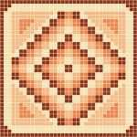 Tiffany Vorlagen Bücher Wunderbar Mosaik Vorlagen Malta 40 40x40cm Günstig Kaufen