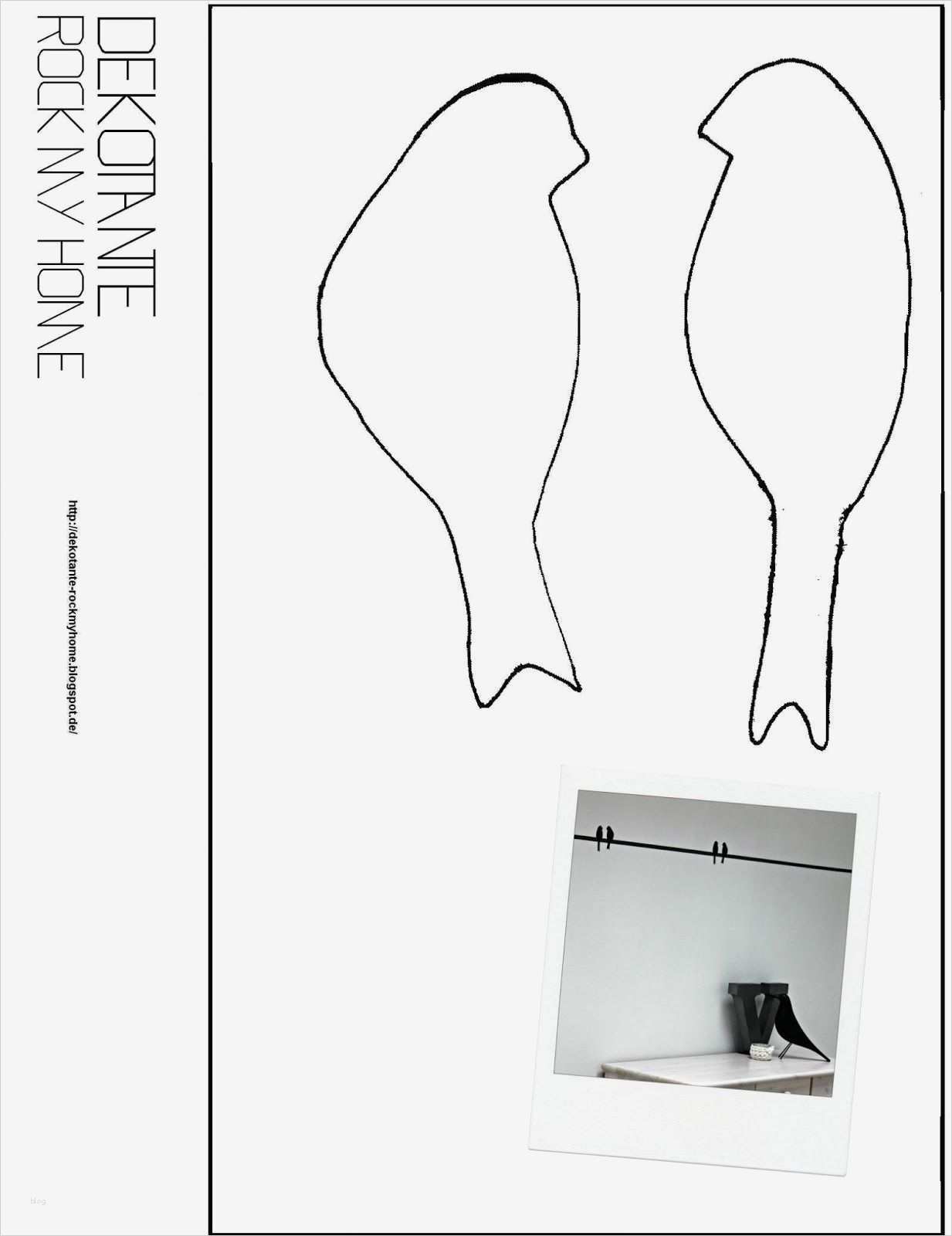 Tiffany Vorlagen Vögel Erstaunlich Dekotante Rockmyhome Vorlage Vögel