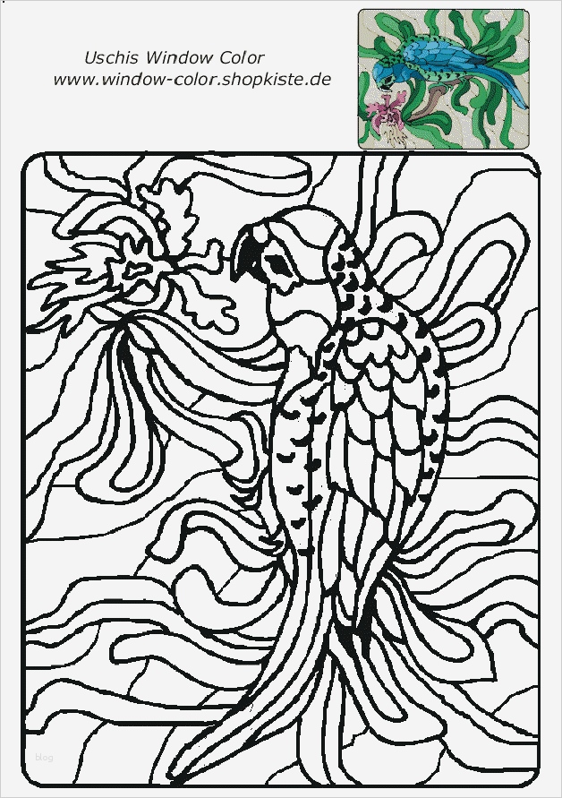 Tiffany Vorlagen Vögel Fabelhaft Tiffany Vorlagen 1