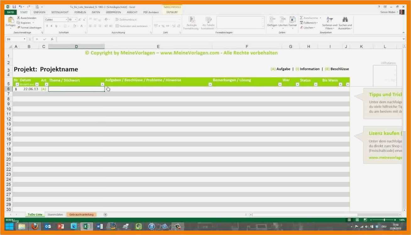 To Do Liste Excel Vorlage Erstaunlich 11 to Do Liste Excel Vorlage