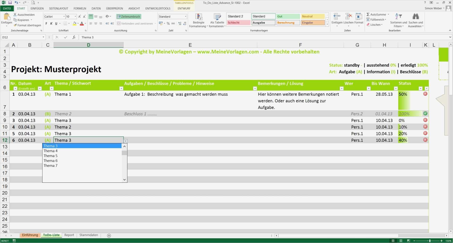 To Do Liste Excel Vorlage Großartig to Do Liste Excel Vorlage Kostenlos to Do Liste Excel