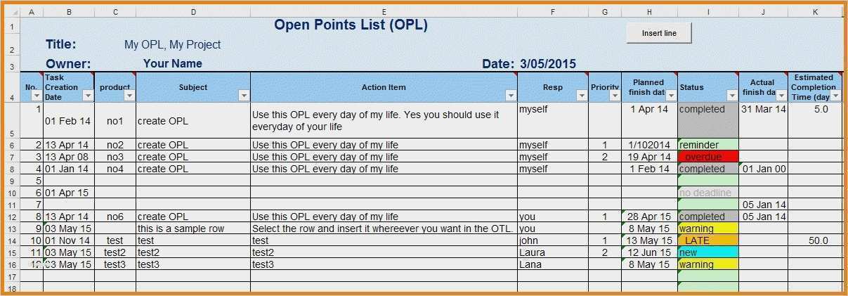 To Do Liste Excel Vorlage Inspiration Vorlage to Do Liste Excel Gut 8 to Do Liste Excel