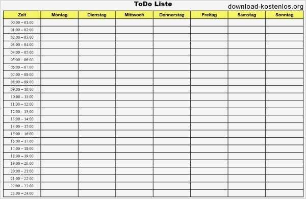 To Do Liste Excel Vorlage Kostenlos Erstaunlich to Do Liste Vorlage Kostenlos Word Pdf