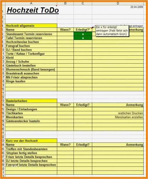 To Do Liste Excel Vorlage Kostenlos Luxus 10 Bestellung Vorlage Excel