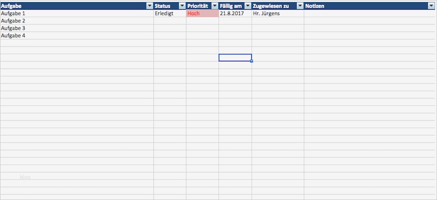 To Do Liste Excel Vorlage Süß Kostenlose Excel Projektmanagement Vorlagen