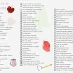 To Do Liste Leben Vorlage Erstaunlich 99 Things to Do when Its Cold – Ein Ganz tolles