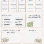 To Do Liste Leben Vorlage Erstaunlich Helfer Für Den Frühjahrsputz – Unsere to Do Liste Zum