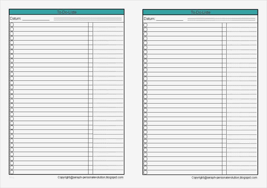 To Do Liste Leben Vorlage Luxus 9 Wochenplaner Zum Ausdrucken Kostenlos