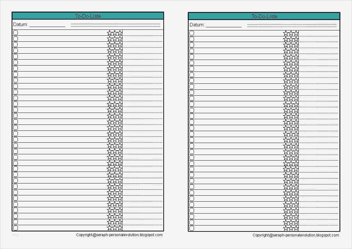 To Do Liste Leben Vorlage Neu to Do Liste