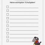 To Do Liste Pdf Vorlage Fabelhaft todo Liste Als Vorlage Zum Download Im Pdf